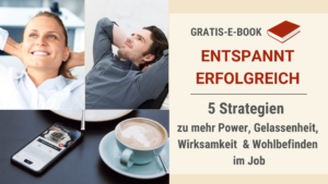 Gratis EBook Entspannt erfolgreich