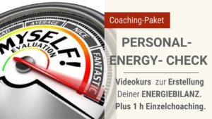 Personal-Energy-Check