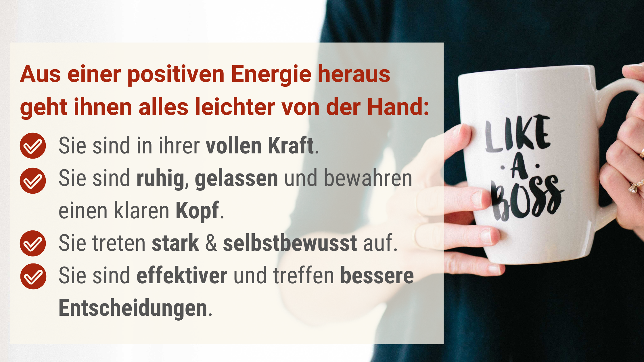 positive energie