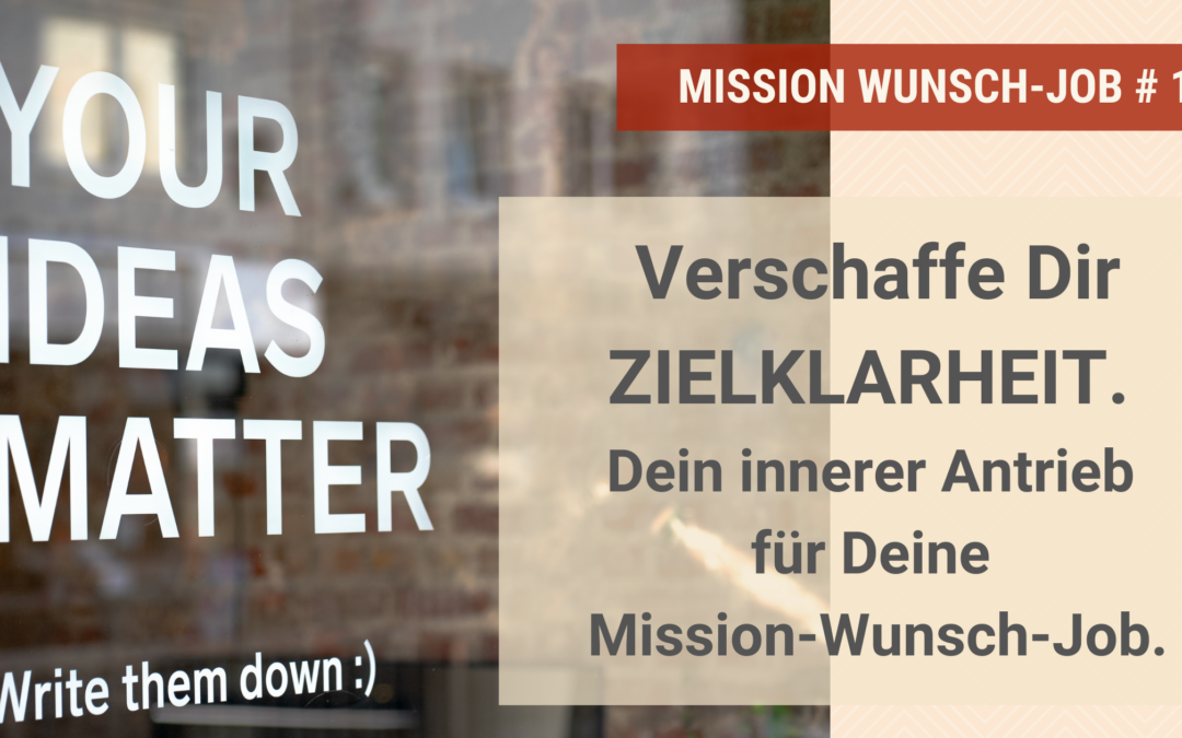 Mission Wunsch-Job #15